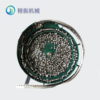 扣帽震动盘