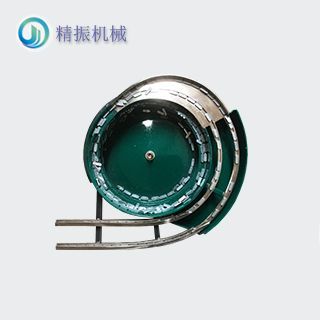 喇叭震动盘