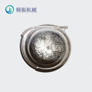 铁线震动盘