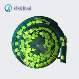 积木震动盘
