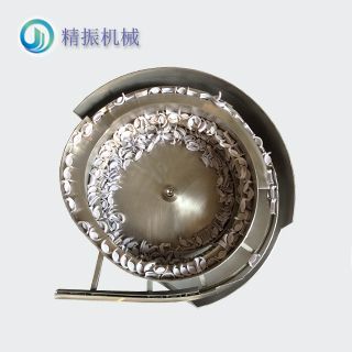 胶环震动盘