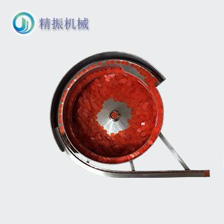 分流片震动盘